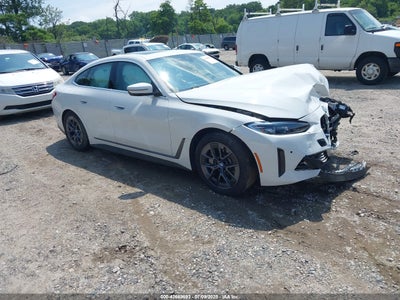BMW I4 2024