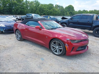 CHEVROLET CAMARO 2017