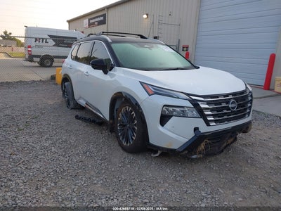 NISSAN ROGUE 2025