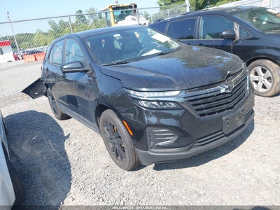 CHEVROLET EQUINOX 2024