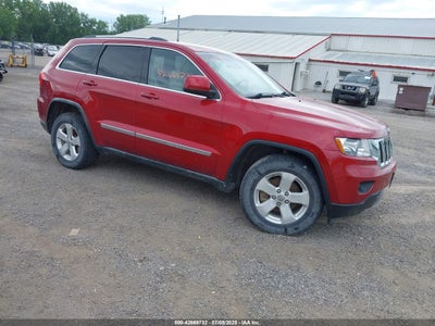 JEEP GRAND CHEROKEE 2011