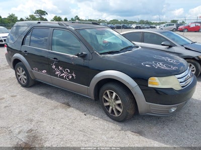 FORD TAURUS X 2008