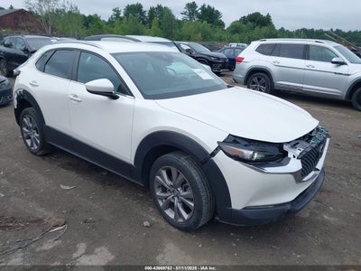 MAZDA CX-30 2022