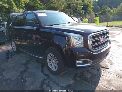 GMC YUKON 2018