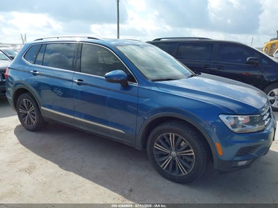 VOLKSWAGEN TIGUAN 2019