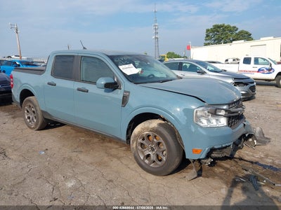 FORD MAVERICK 2022
