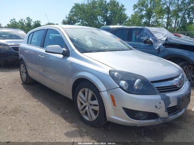 SATURN ASTRA 2008