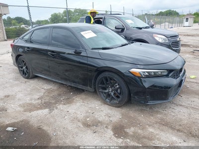 HONDA CIVIC 2025