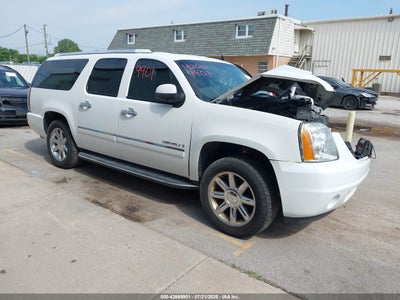 GMC YUKON XL 1500 2009