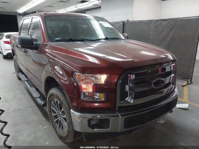 FORD F-150 2017