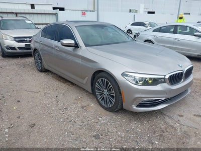BMW 530I 2017
