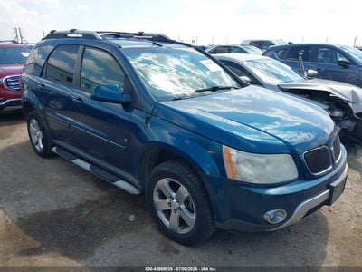 PONTIAC TORRENT 2006