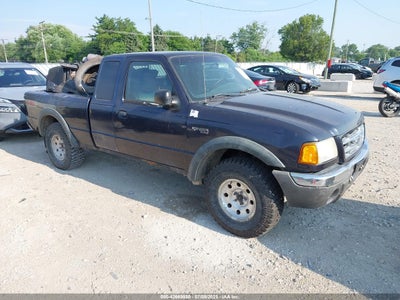 FORD RANGER 2002