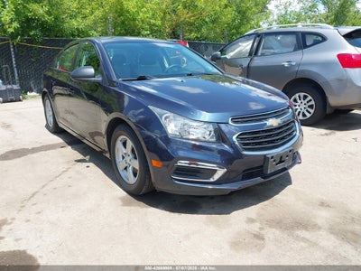 CHEVROLET CRUZE LIMITED 2016