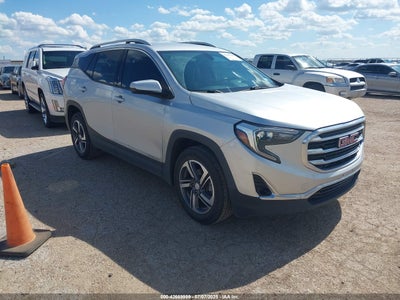 GMC TERRAIN 2019