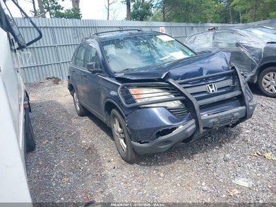 HONDA CR-V 2007