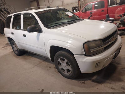 CHEVROLET TRAILBLAZER 2006