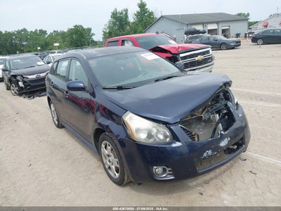 PONTIAC VIBE 2010