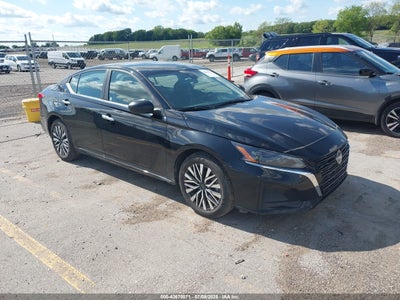 NISSAN ALTIMA 2024