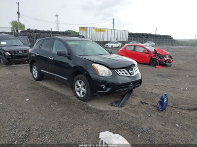NISSAN ROGUE 2012