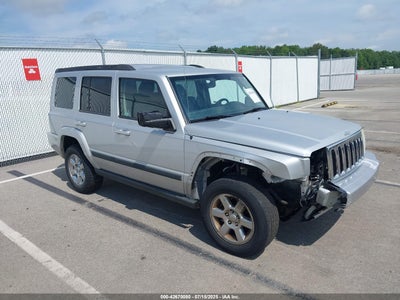 JEEP COMMANDER 2007