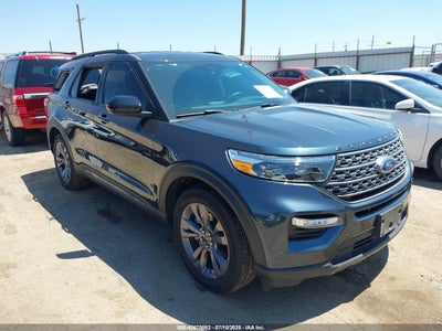 FORD EXPLORER 2024