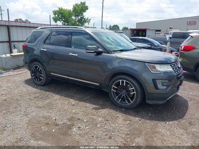 FORD EXPLORER 2017