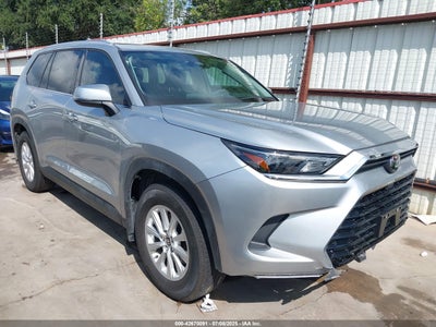 TOYOTA GRAND HIGHLANDER 2024