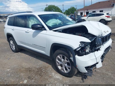 JEEP GRAND CHEROKEE L 2022