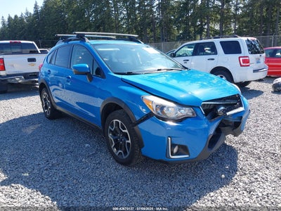 SUBARU CROSSTREK 2016