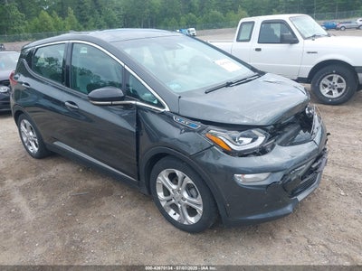 CHEVROLET BOLT EV 2019