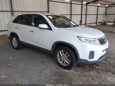 KIA SORENTO 2015