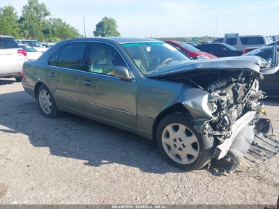 LEXUS LS 430 2001