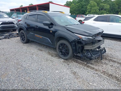 SUBARU CROSSTREK 2024