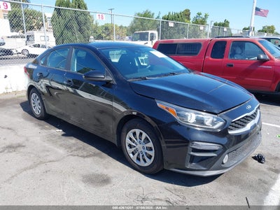 KIA FORTE 2020