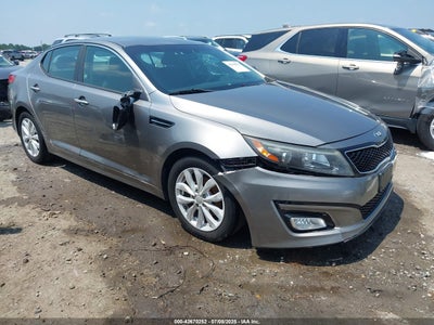 KIA OPTIMA 2015