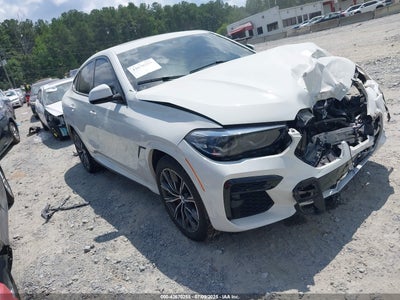 BMW X6 2022