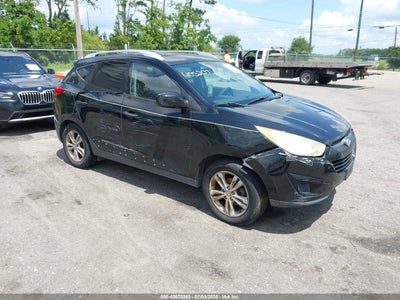 HYUNDAI TUCSON 2011