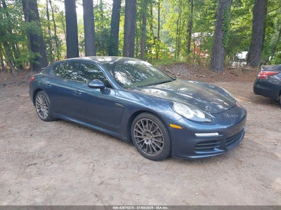 PORSCHE PANAMERA 2014