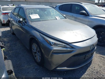 TOYOTA MIRAI 2021