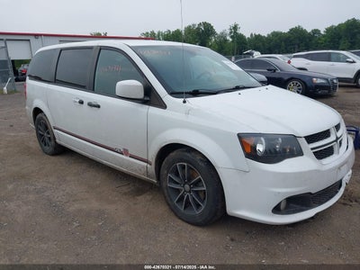 DODGE GRAND CARAVAN 2019