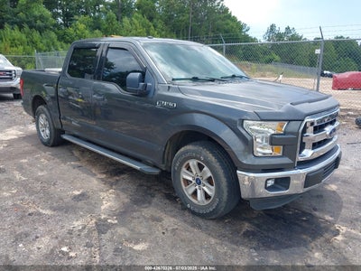 FORD F-150 2016