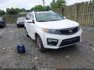 KIA SORENTO 2012