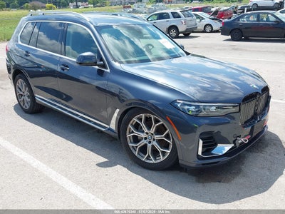 BMW X7 2020