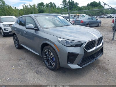 BMW X2 2025