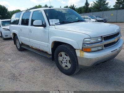 CHEVROLET SUBURBAN 1500 2005