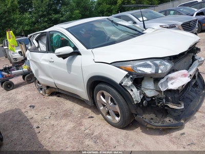 HONDA HR-V 2017