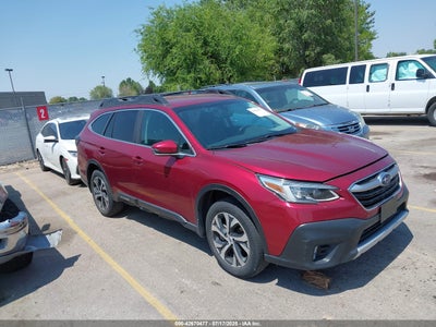 SUBARU OUTBACK 2022
