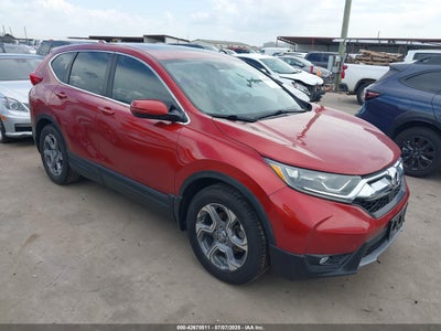 HONDA CR-V 2018