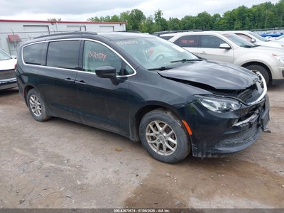 CHRYSLER VOYAGER 2021